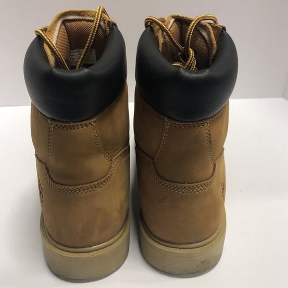 Timberland Pro Men’s Sawhorse 6”, Composite Toe Work Boots, Size 11.5 M main image 5